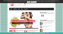 Desktop Screenshot of melafo.com